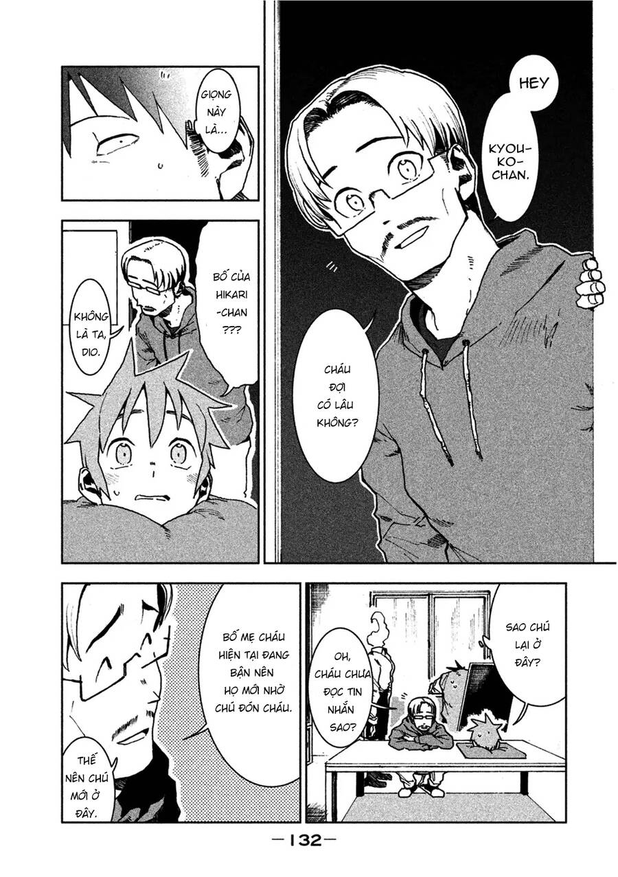 Ajin-Chan Wa Kataritai - Chương 23