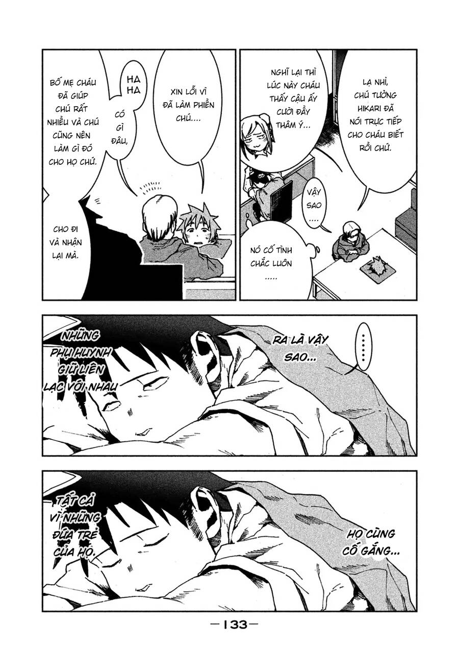 Ajin-Chan Wa Kataritai - Chương 23