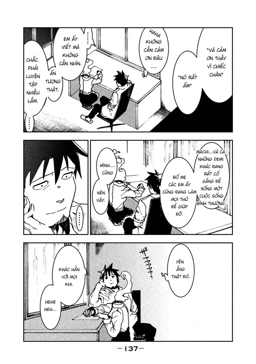 Ajin-Chan Wa Kataritai - Chương 23