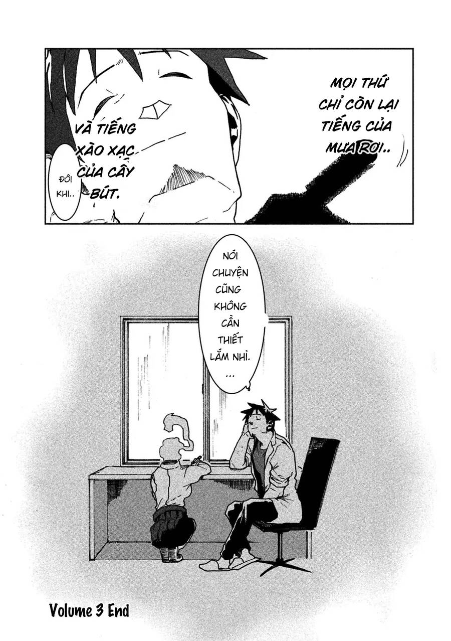 Ajin-Chan Wa Kataritai - Chương 23