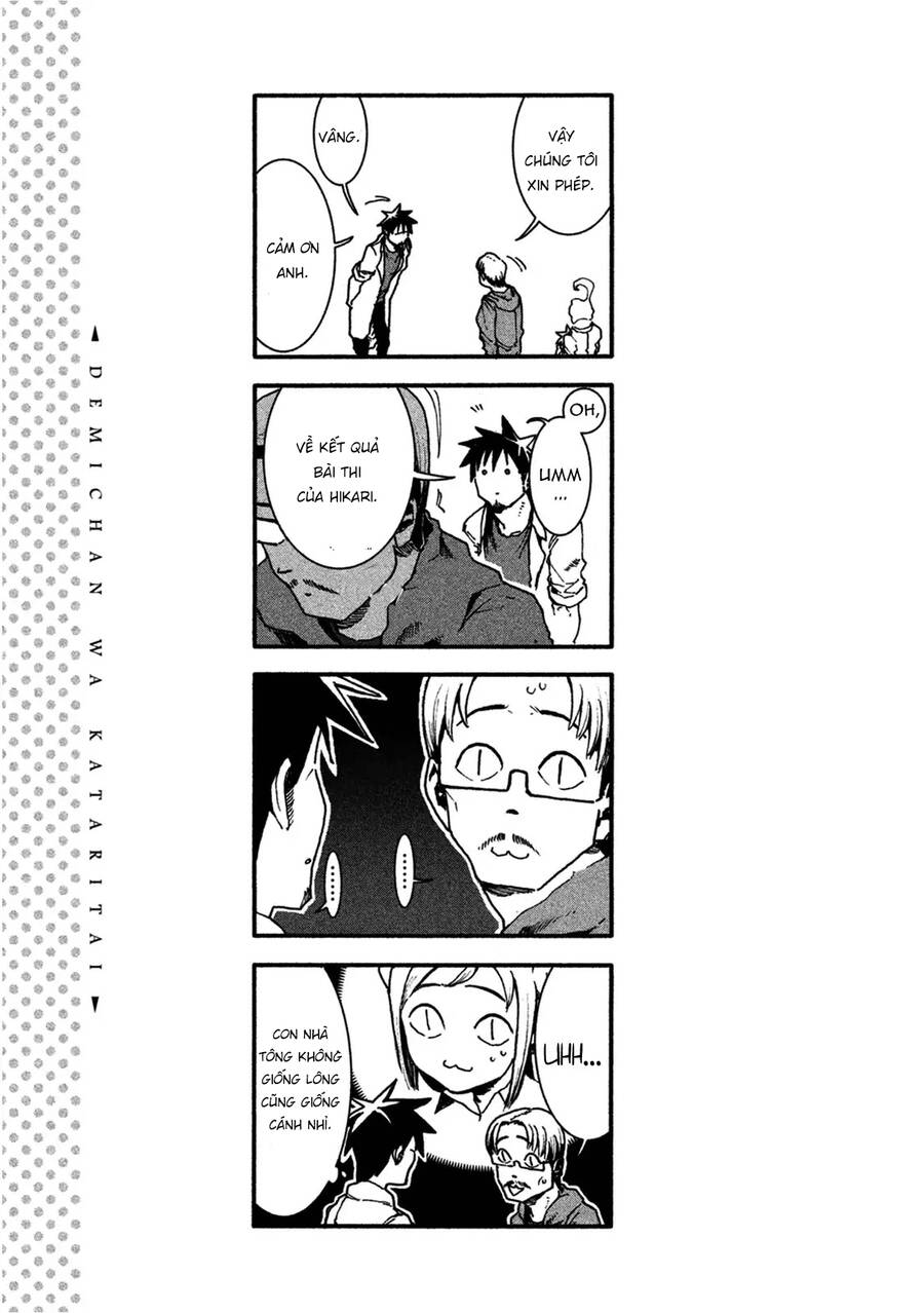 Ajin-Chan Wa Kataritai - Chương 23