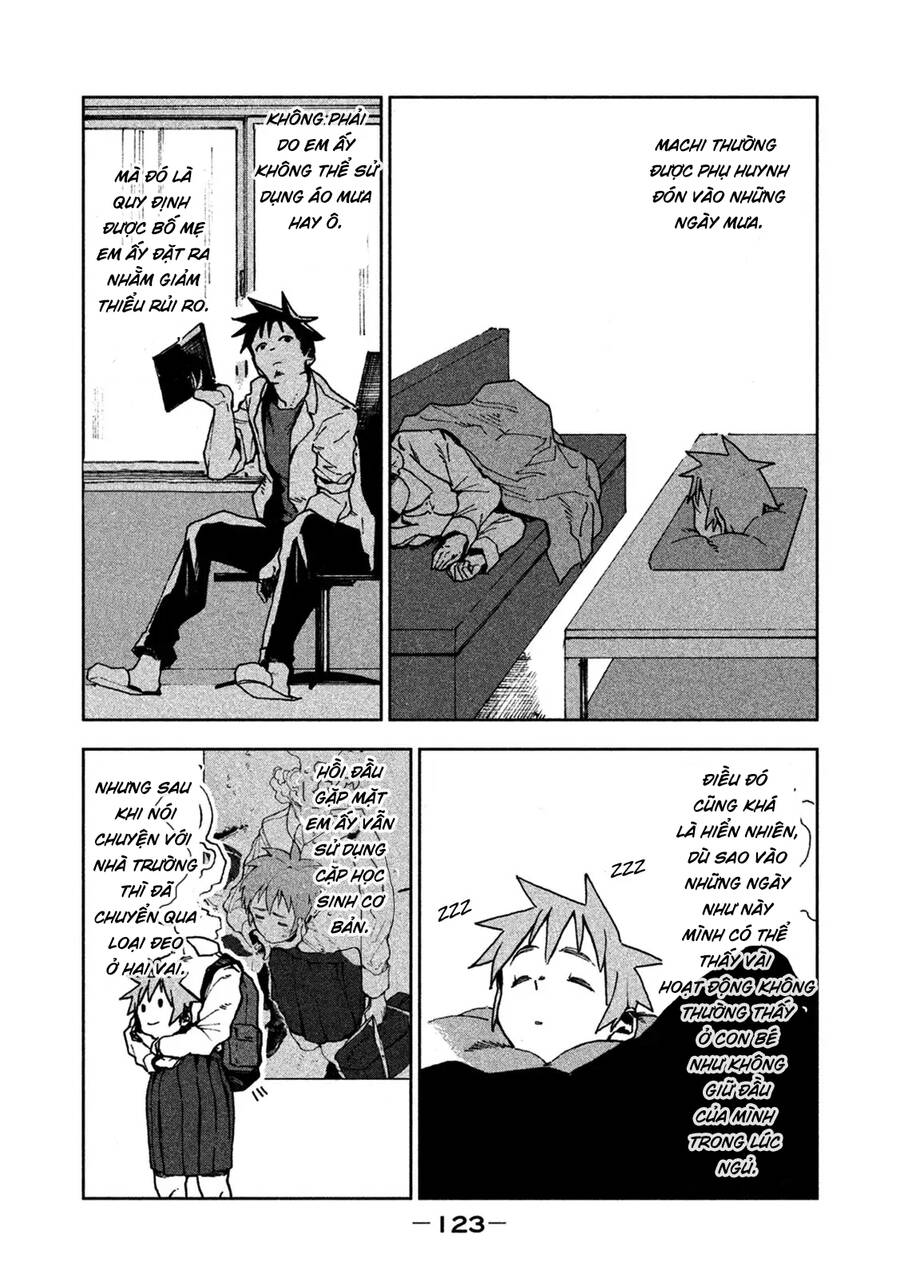 Ajin-Chan Wa Kataritai - Chương 23