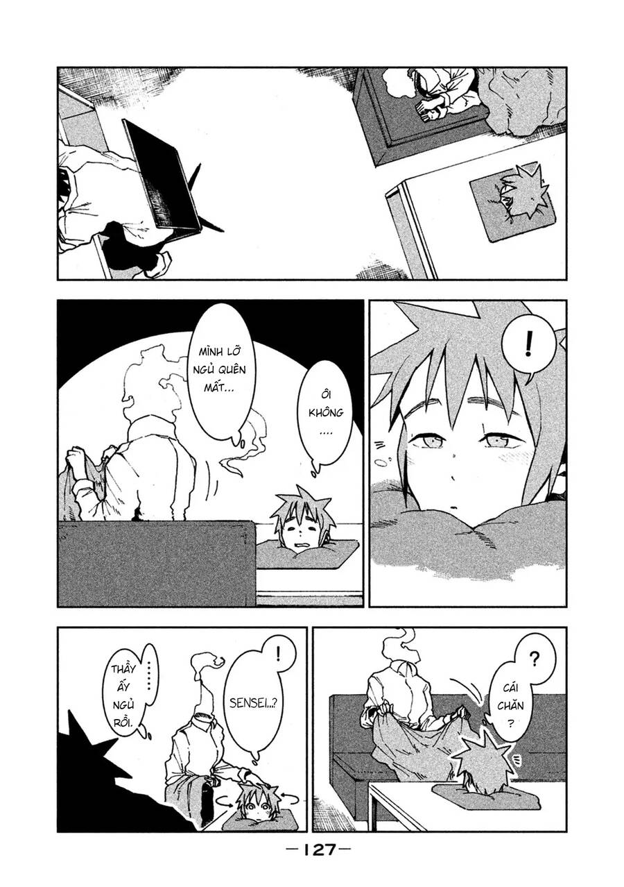 Ajin-Chan Wa Kataritai - Chương 23