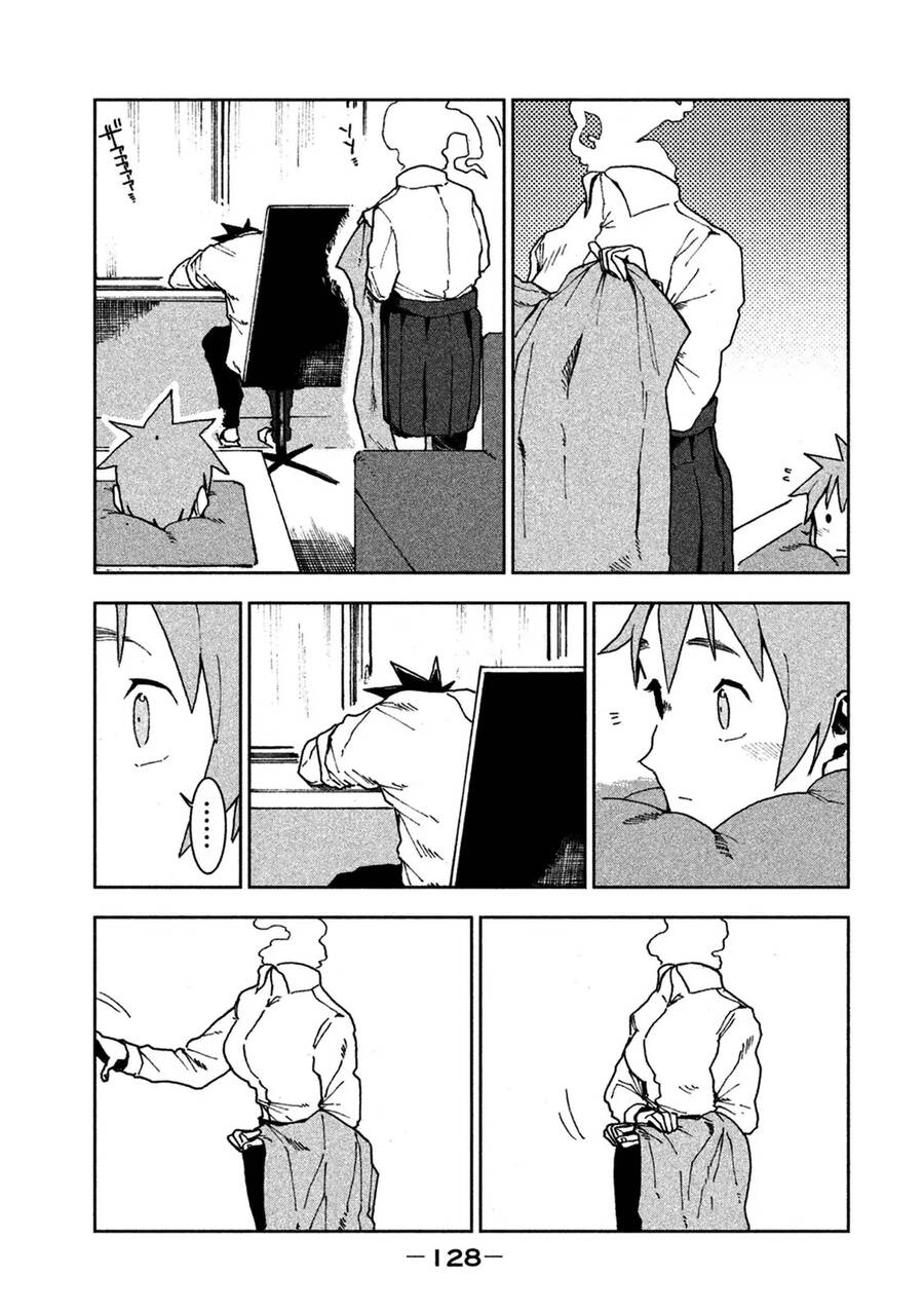 Ajin-Chan Wa Kataritai - Chương 23