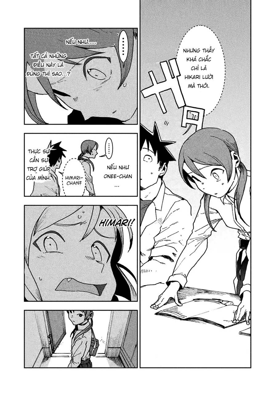 Ajin-Chan Wa Kataritai - Chương 24