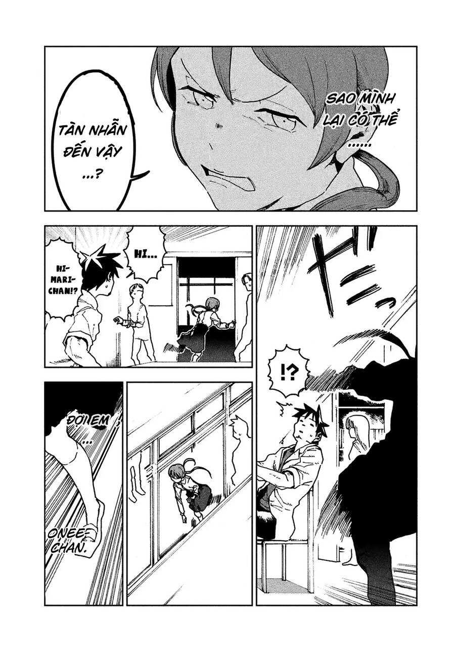 Ajin-Chan Wa Kataritai - Chương 24