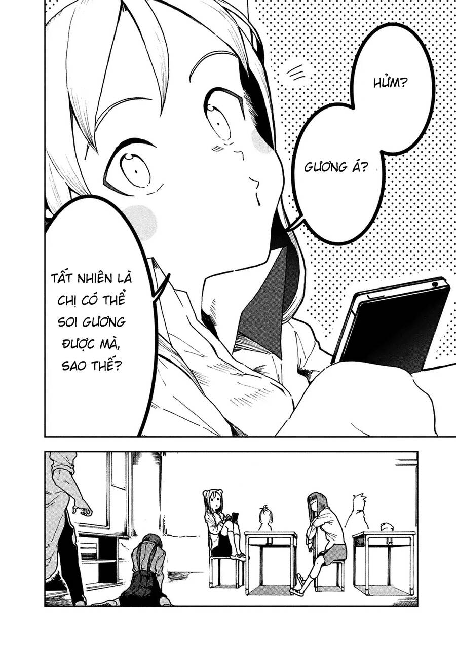 Ajin-Chan Wa Kataritai - Chương 24