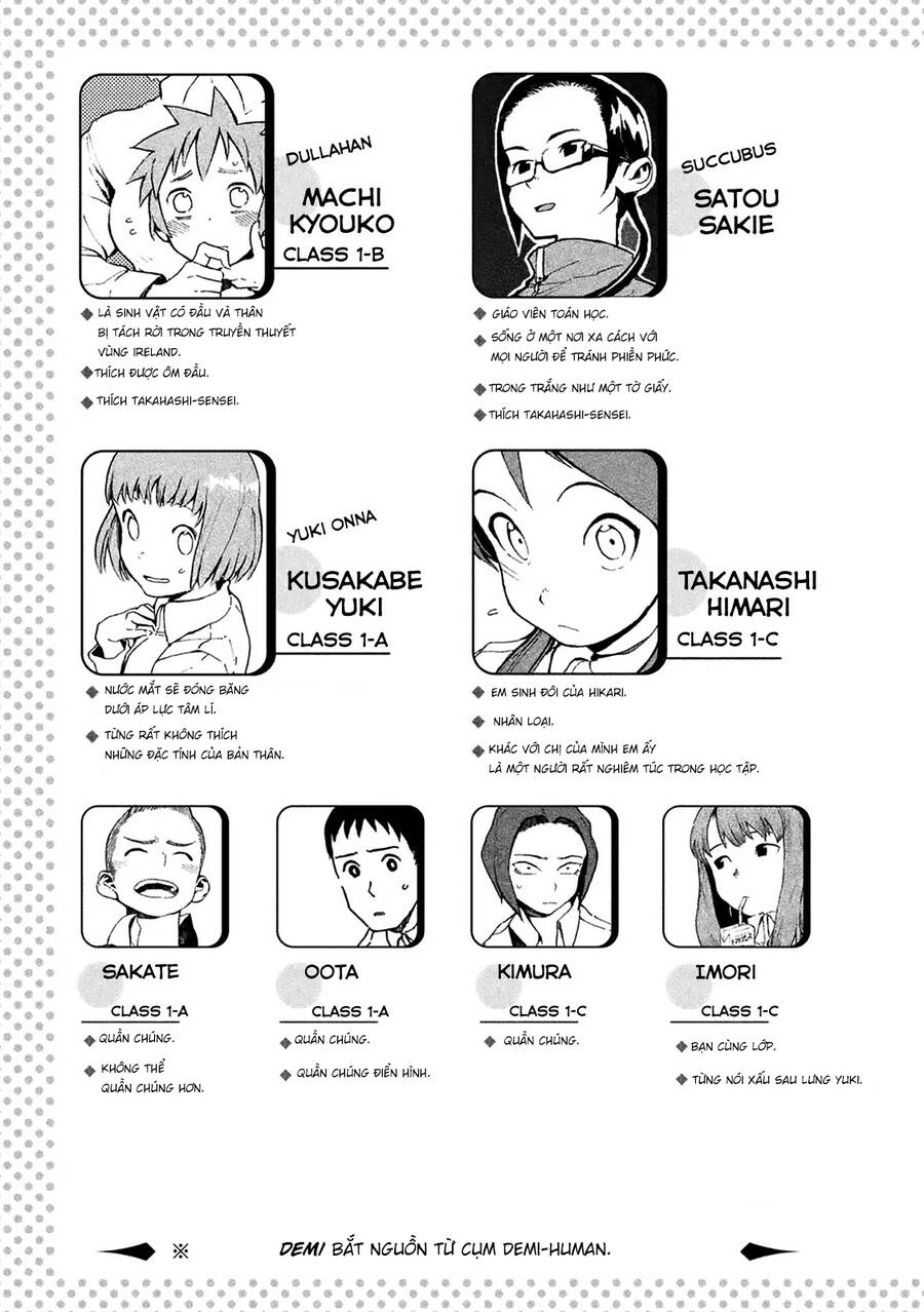 Ajin-Chan Wa Kataritai - Chương 24