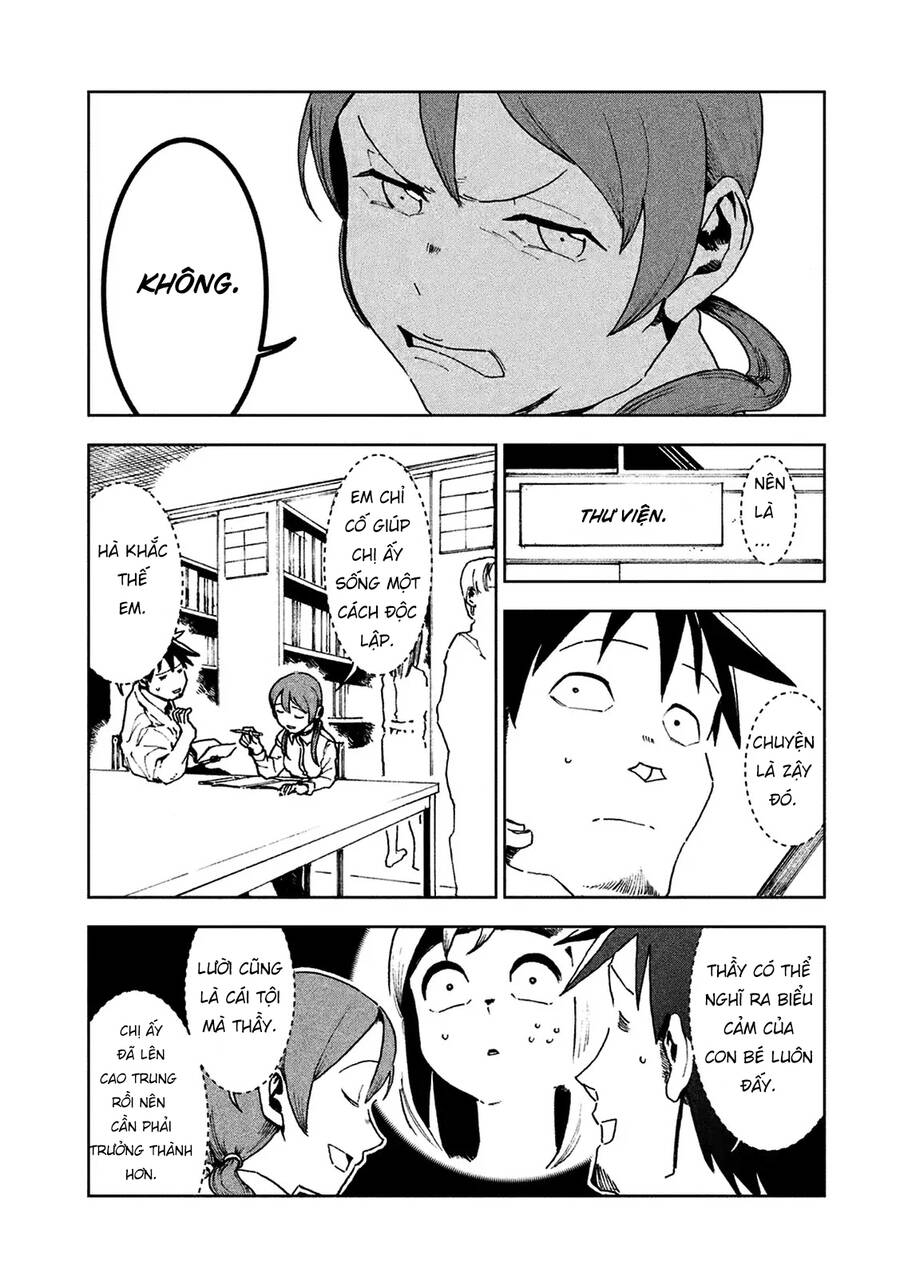 Ajin-Chan Wa Kataritai - Chương 24