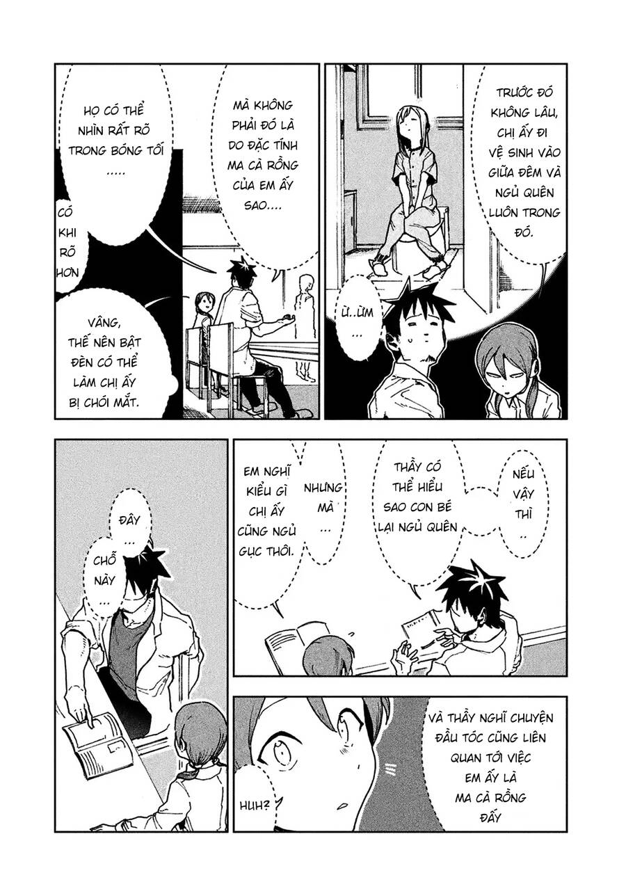 Ajin-Chan Wa Kataritai - Chương 24