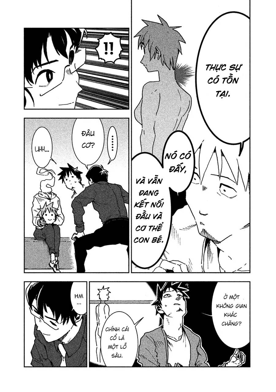 Ajin-Chan Wa Kataritai - Chương 25