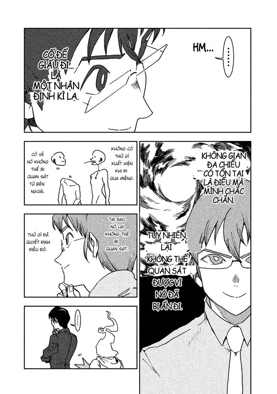 Ajin-Chan Wa Kataritai - Chương 25