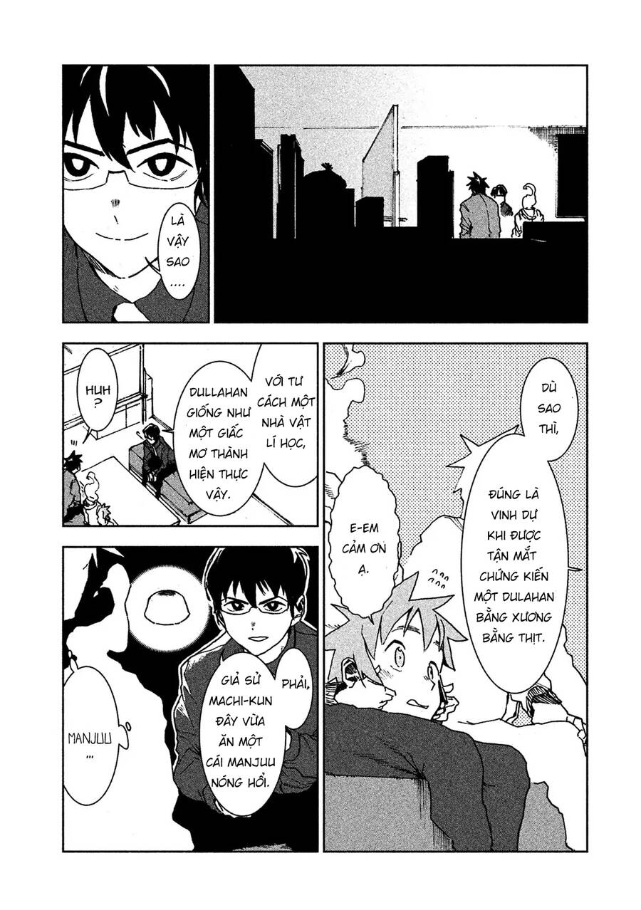 Ajin-Chan Wa Kataritai - Chương 25