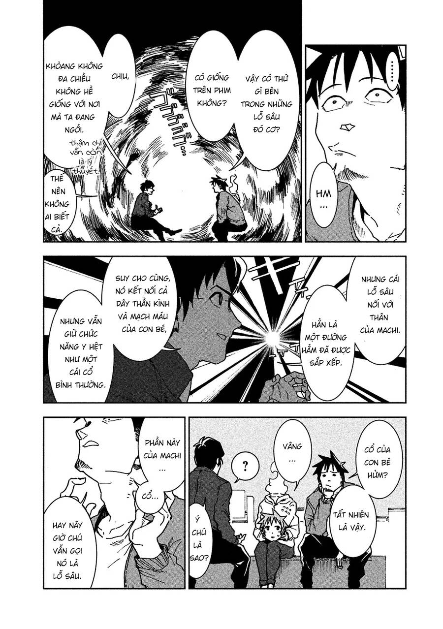 Ajin-Chan Wa Kataritai - Chương 25