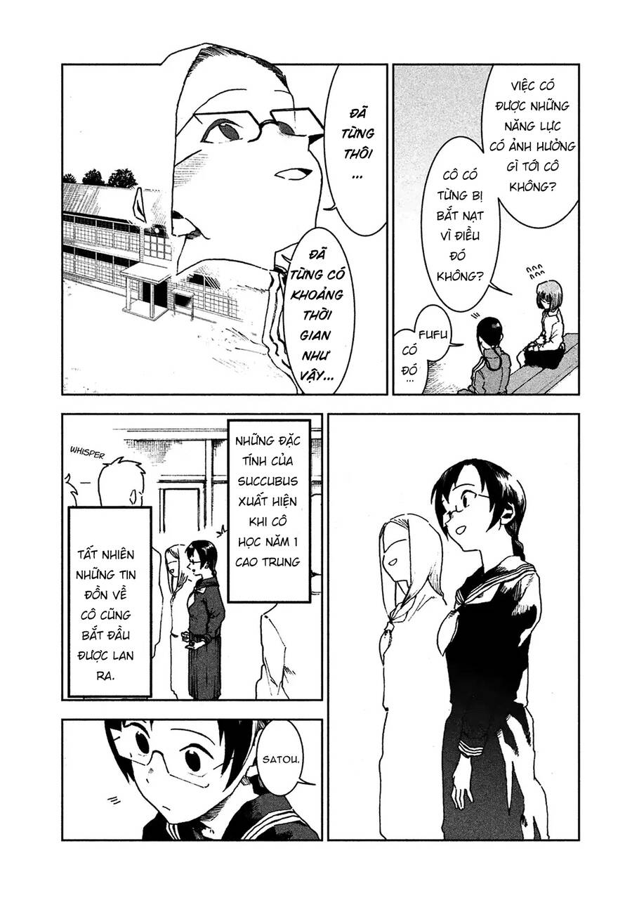 Ajin-Chan Wa Kataritai - Chương 27