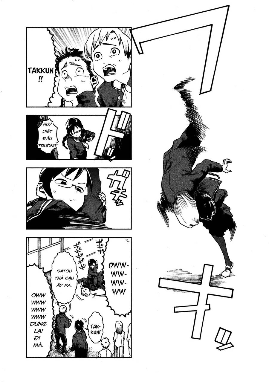 Ajin-Chan Wa Kataritai - Chương 27