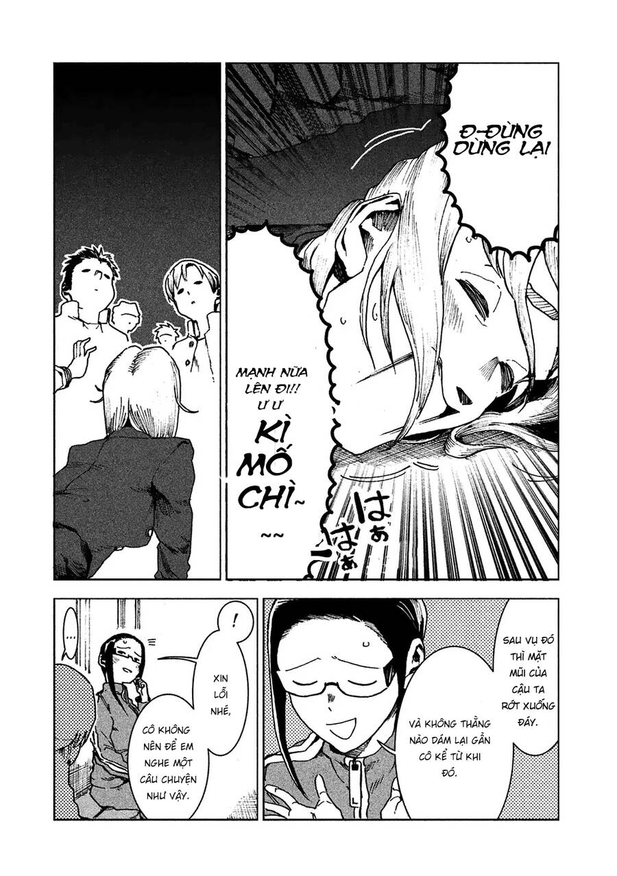 Ajin-Chan Wa Kataritai - Chương 27