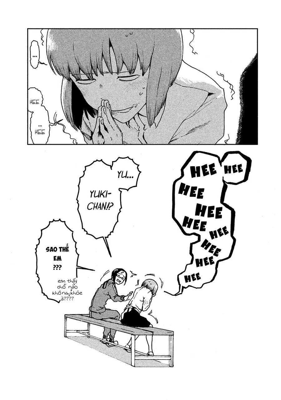 Ajin-Chan Wa Kataritai - Chương 27