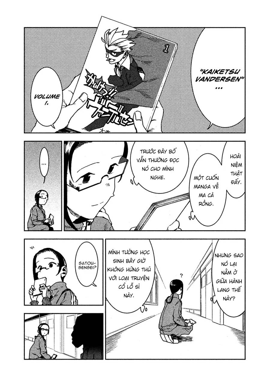 Ajin-Chan Wa Kataritai - Chương 27