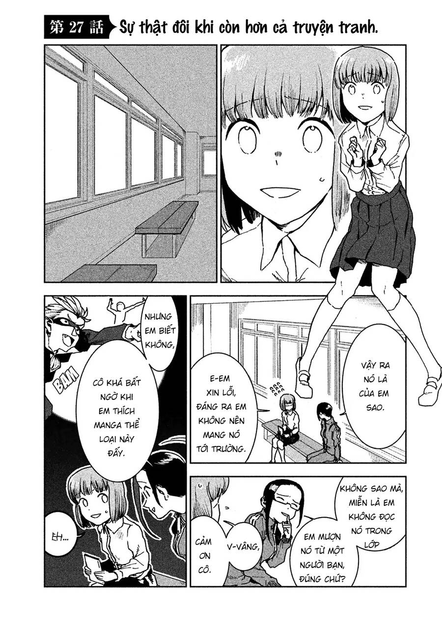 Ajin-Chan Wa Kataritai - Chương 27