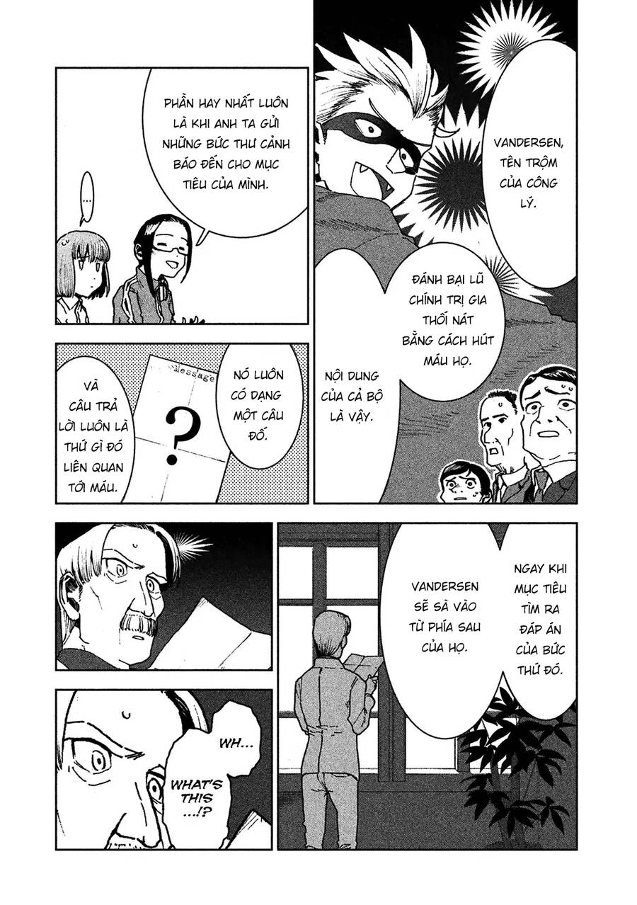 Ajin-Chan Wa Kataritai - Chương 27