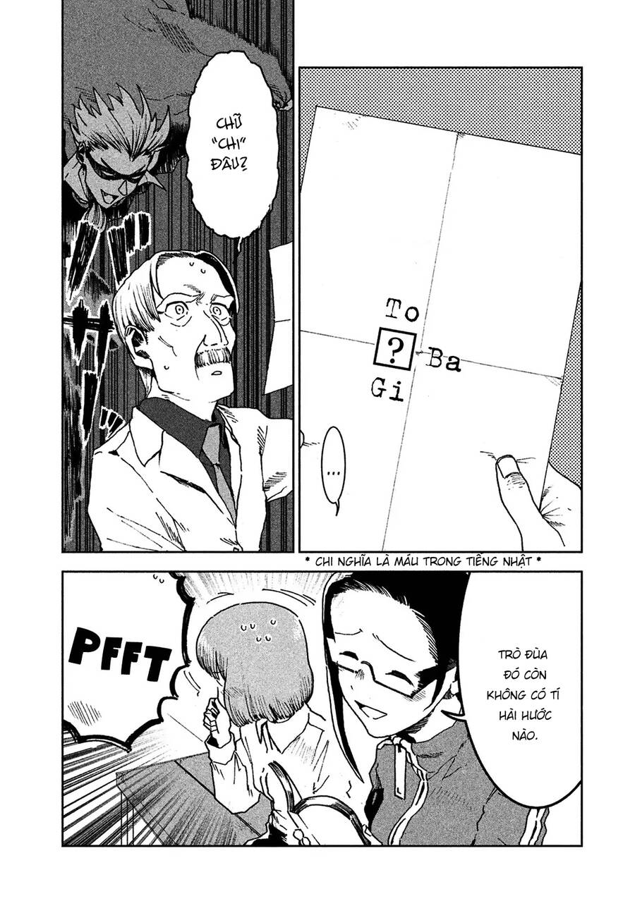 Ajin-Chan Wa Kataritai - Chương 27