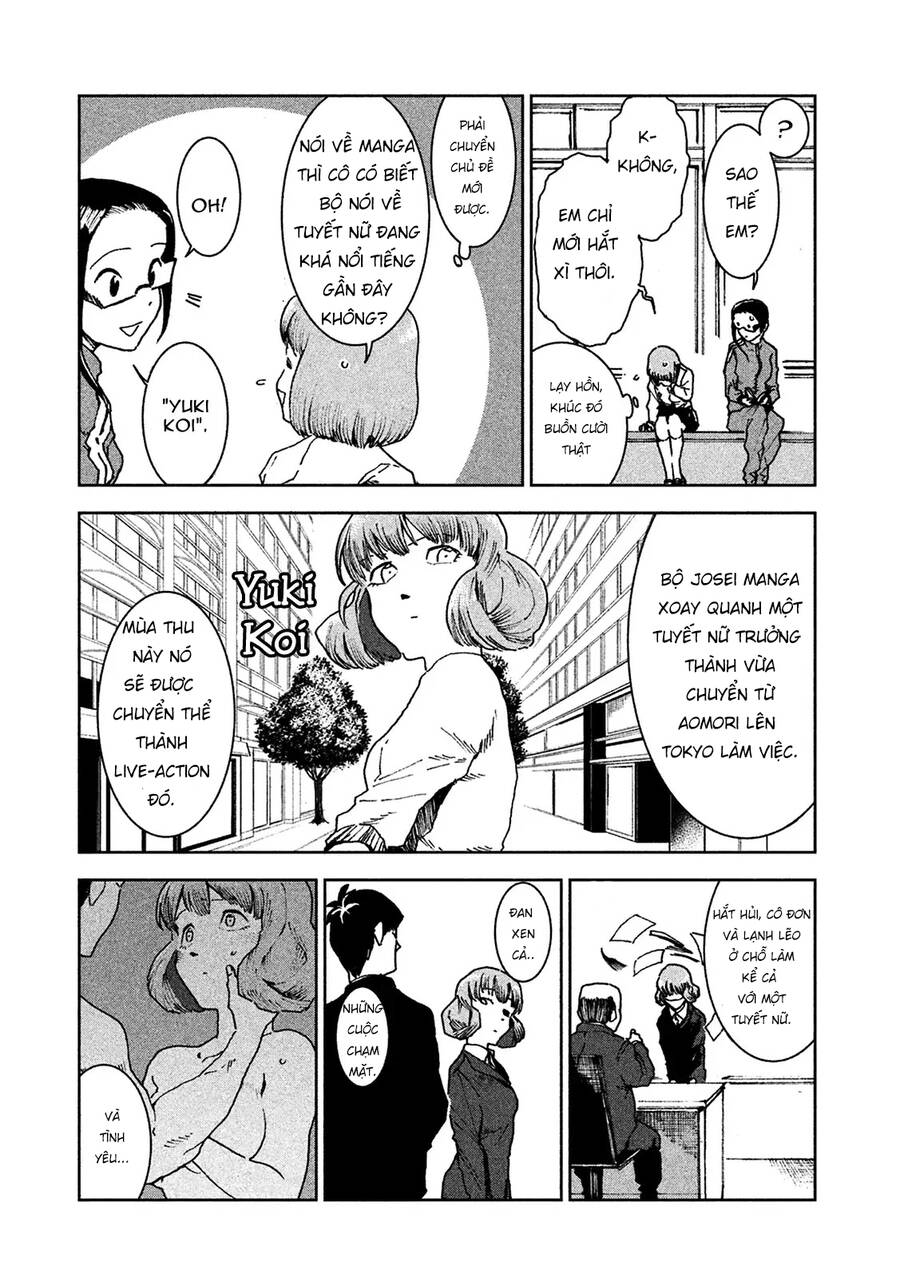 Ajin-Chan Wa Kataritai - Chương 27