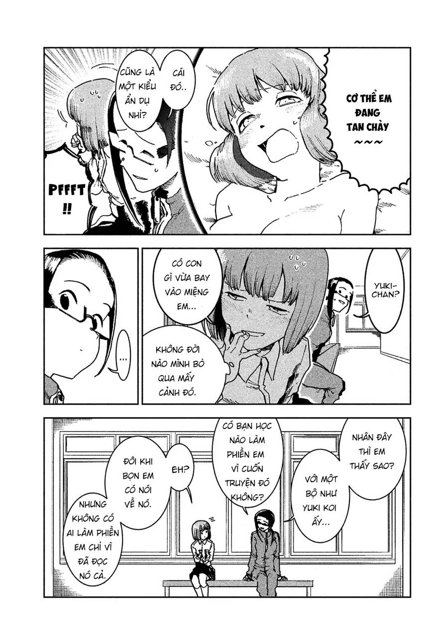 Ajin-Chan Wa Kataritai - Chương 27