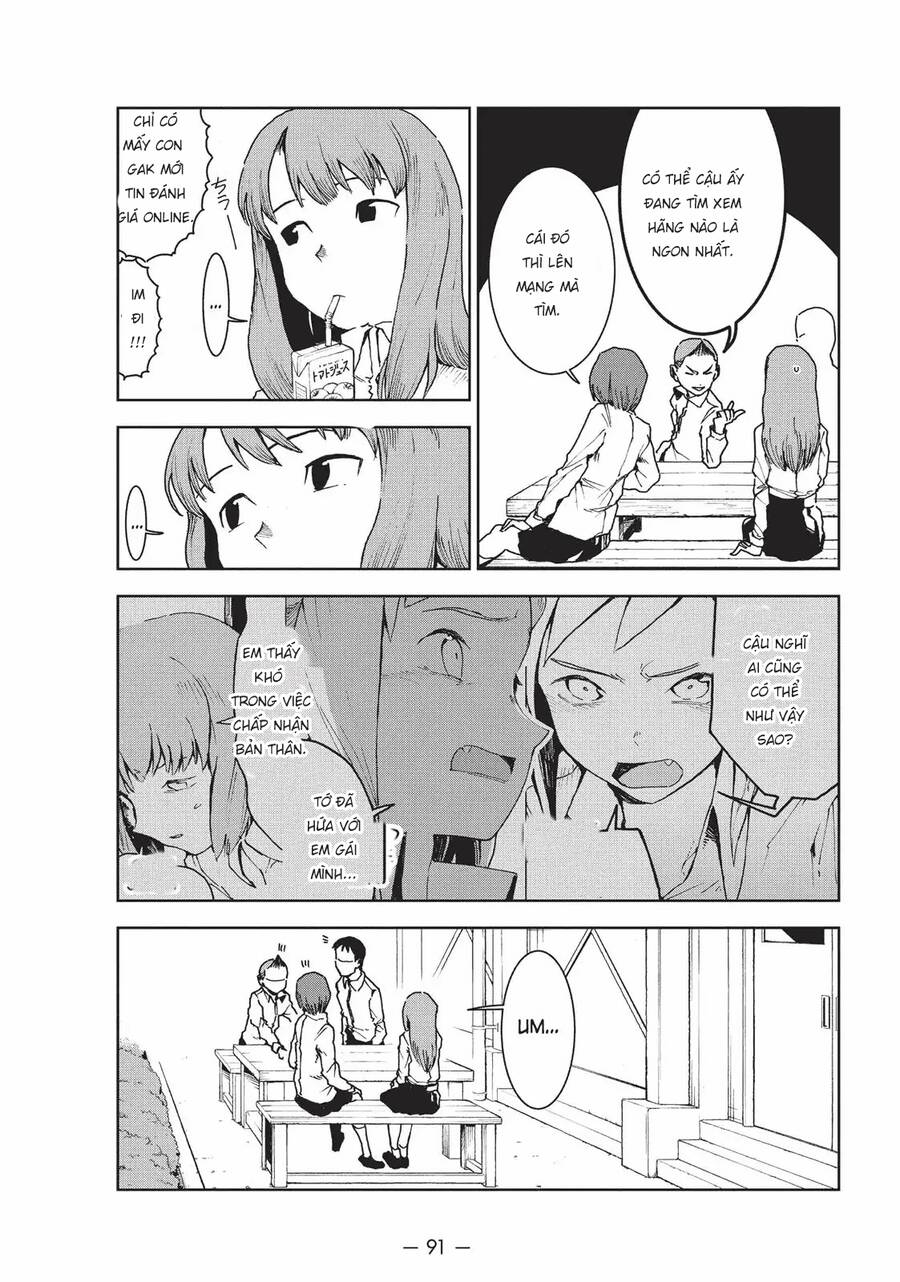 Ajin-Chan Wa Kataritai - Chương 29