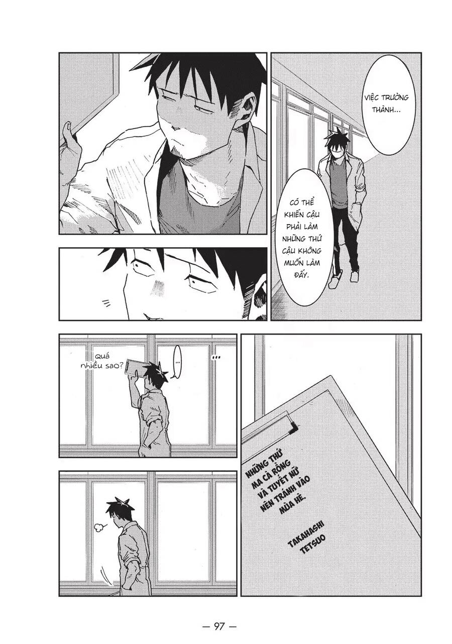 Ajin-Chan Wa Kataritai - Chương 29