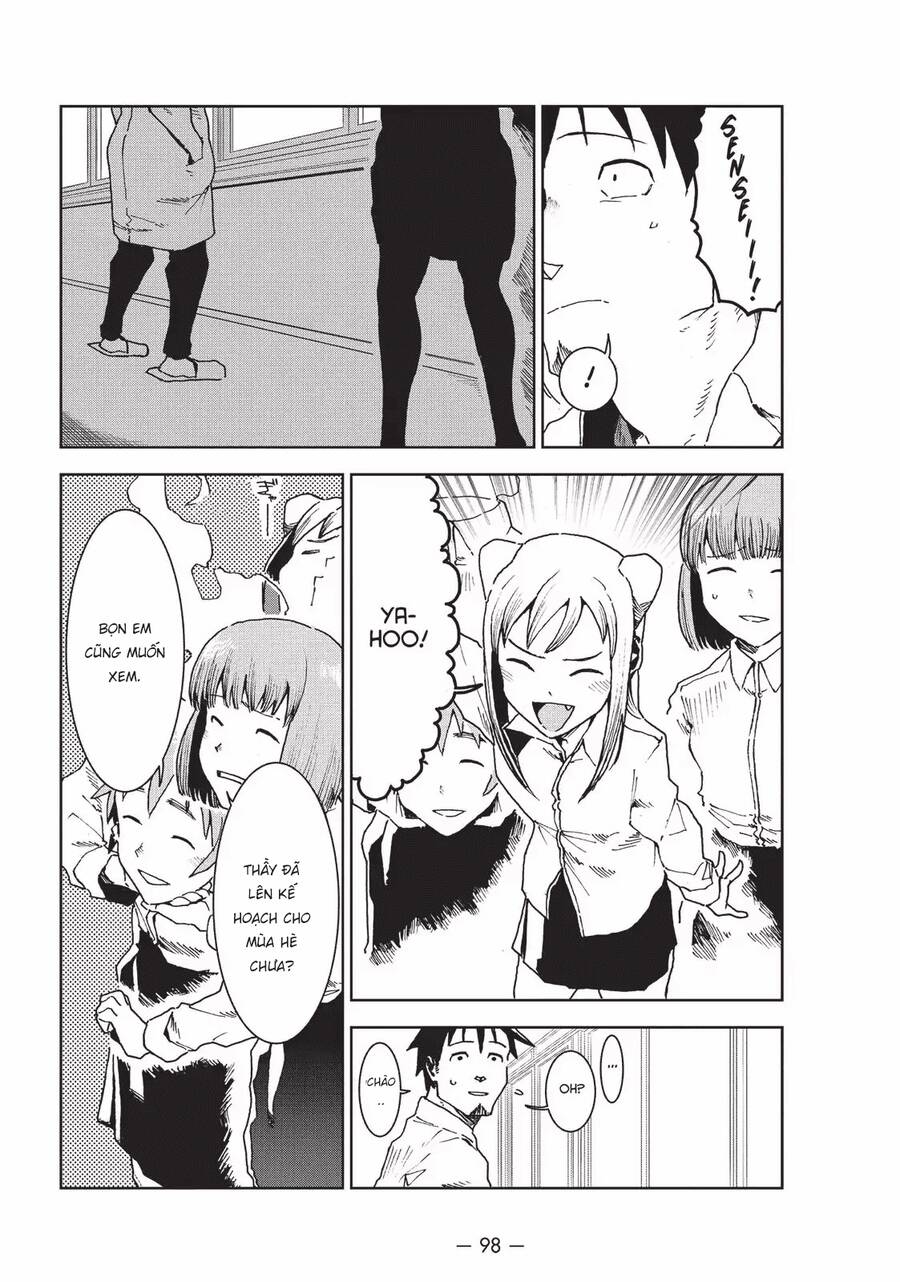 Ajin-Chan Wa Kataritai - Chương 29