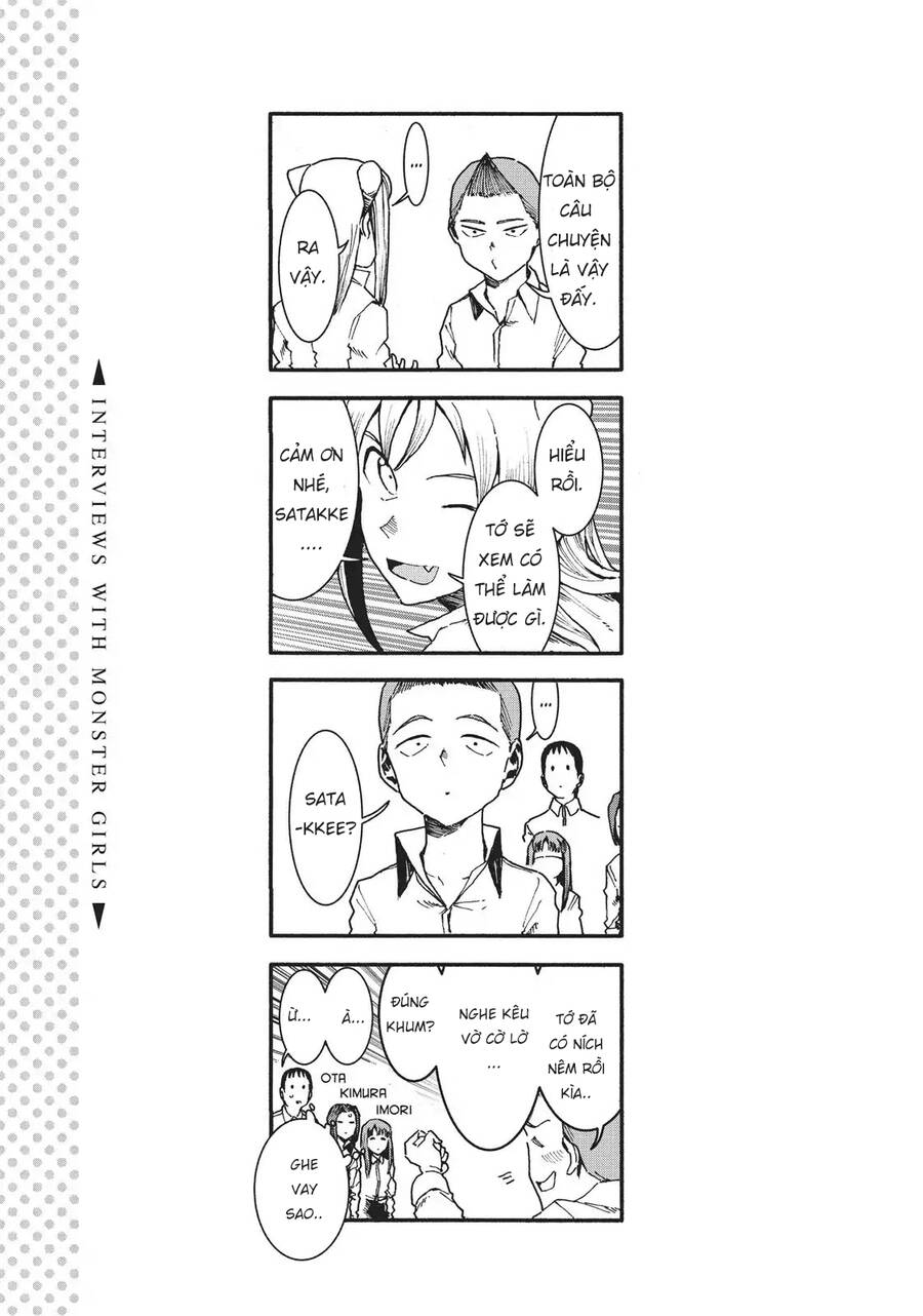 Ajin-Chan Wa Kataritai - Chương 29