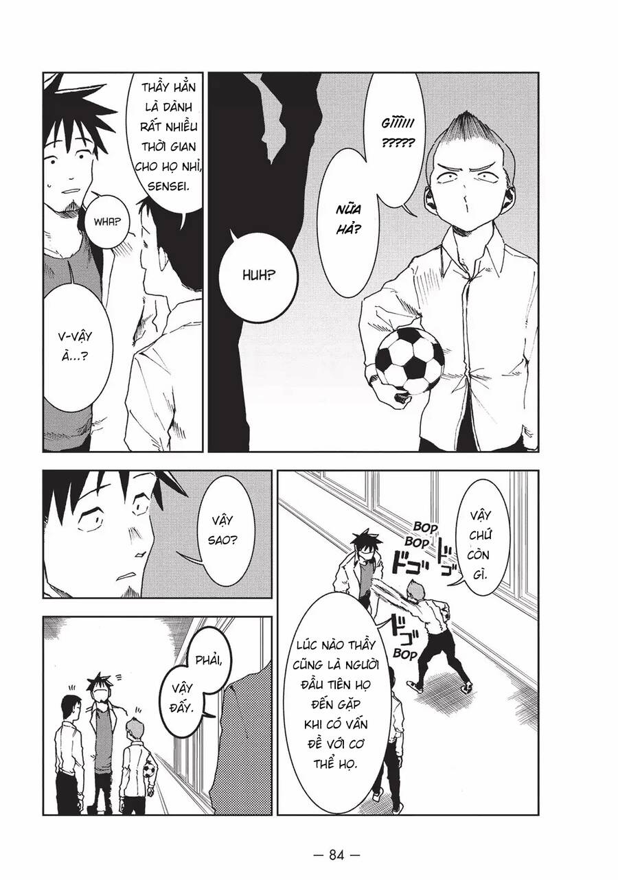 Ajin-Chan Wa Kataritai - Chương 29