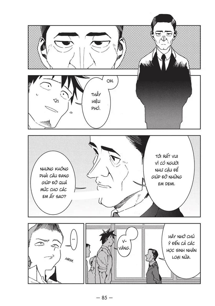 Ajin-Chan Wa Kataritai - Chương 29