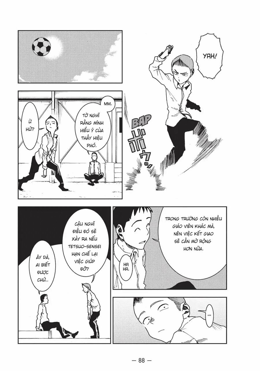 Ajin-Chan Wa Kataritai - Chương 29