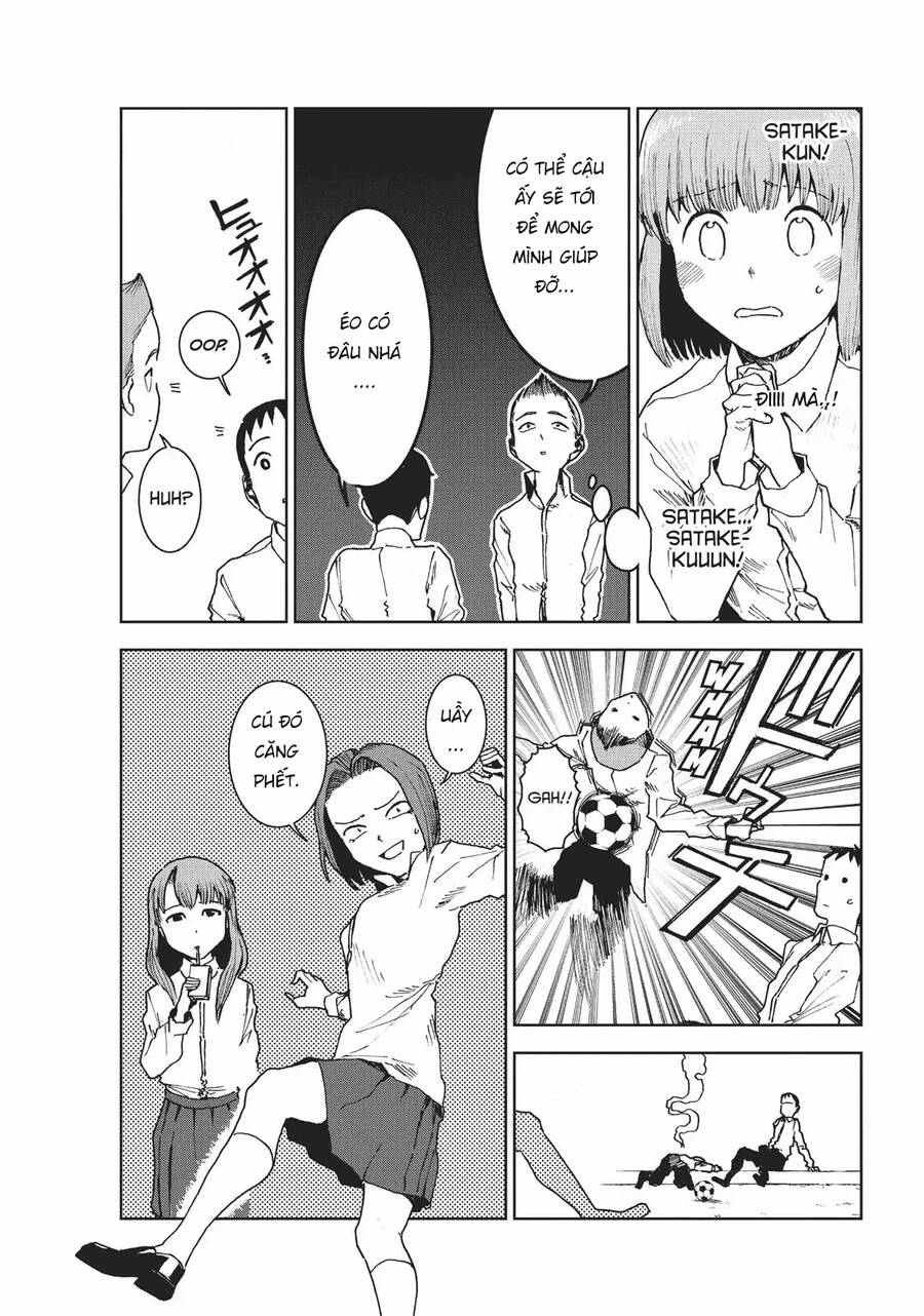 Ajin-Chan Wa Kataritai - Chương 29