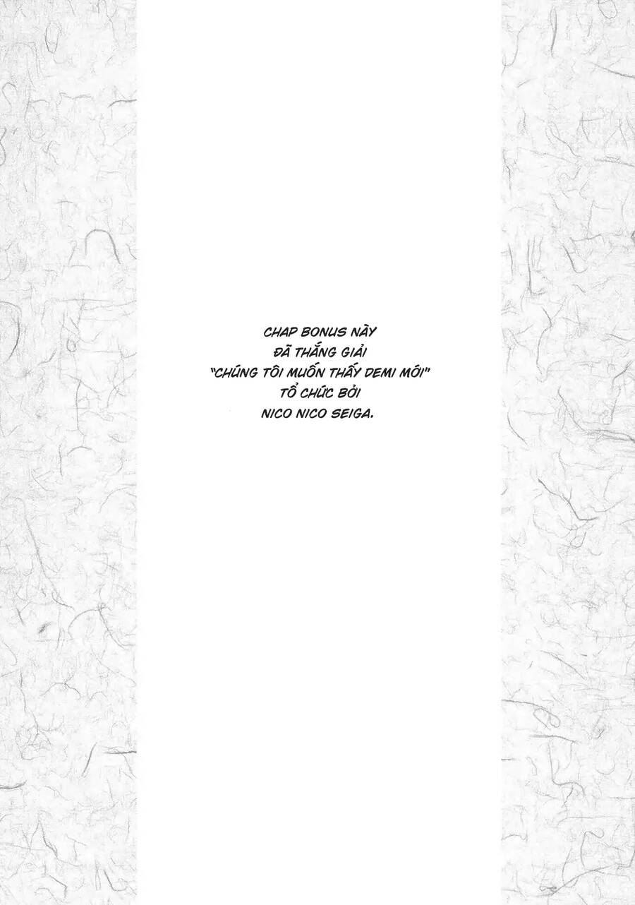 Ajin-Chan Wa Kataritai - Chương 30.5