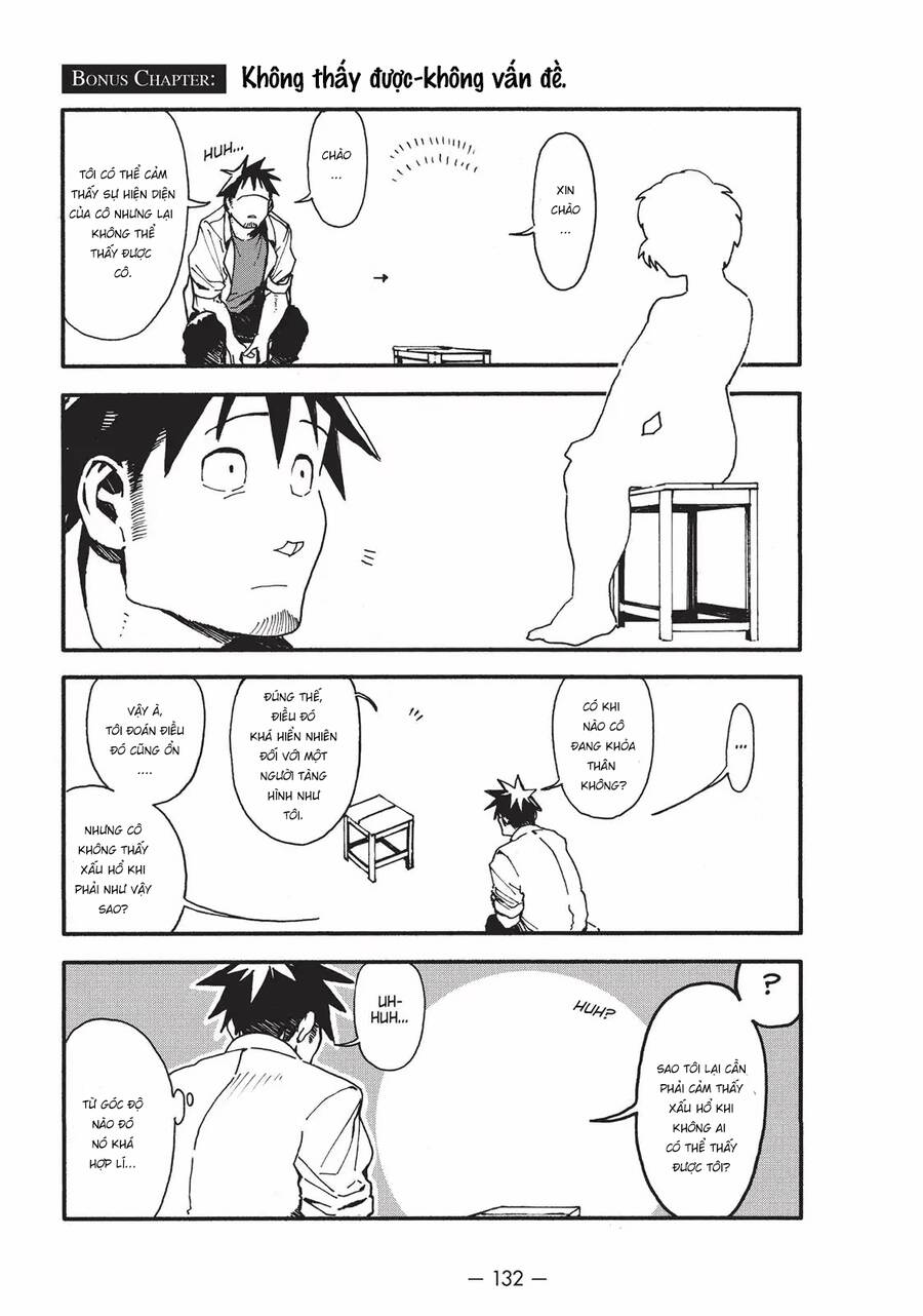 Ajin-Chan Wa Kataritai - Chương 30.5