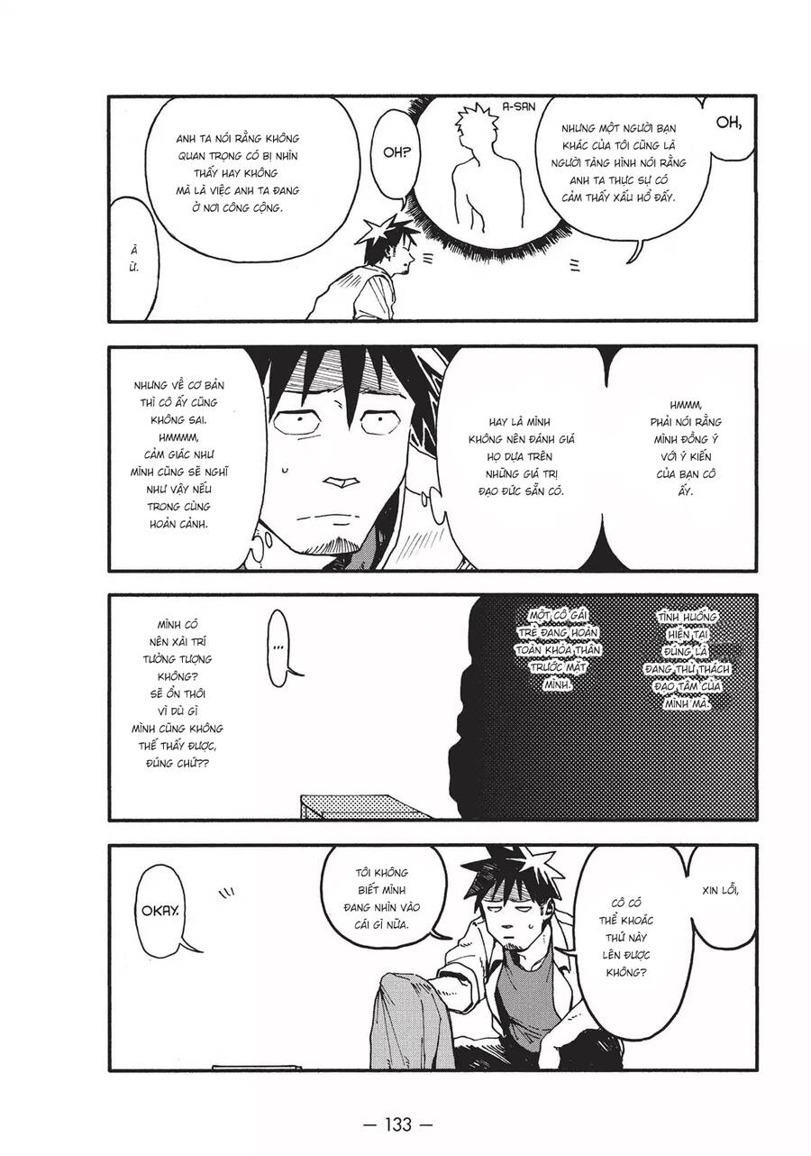 Ajin-Chan Wa Kataritai - Chương 30.5