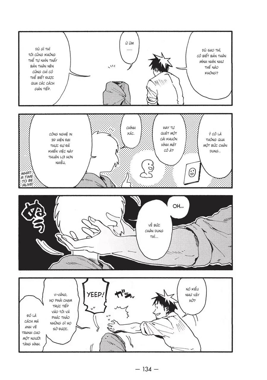 Ajin-Chan Wa Kataritai - Chương 30.5