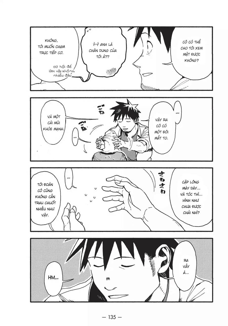 Ajin-Chan Wa Kataritai - Chương 30.5