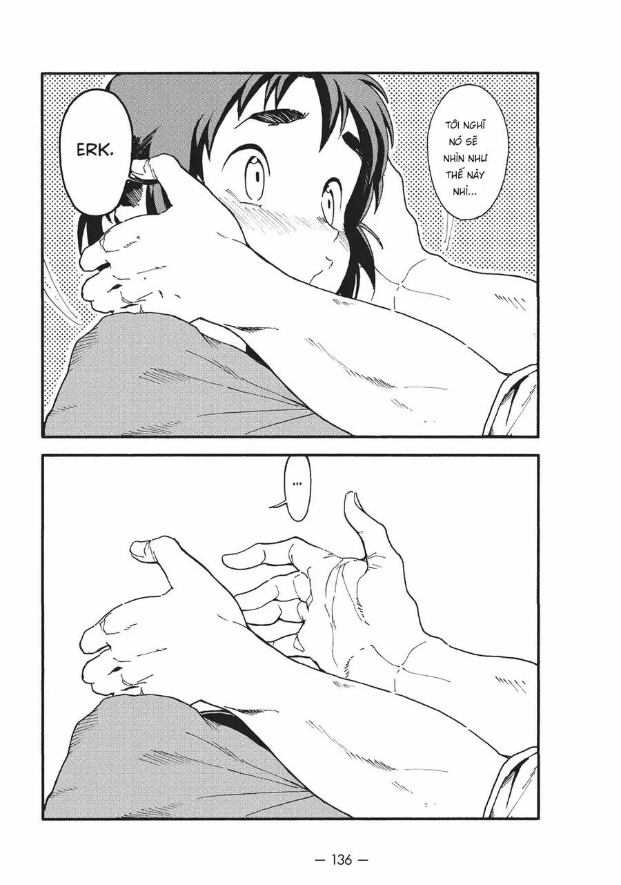 Ajin-Chan Wa Kataritai - Chương 30.5