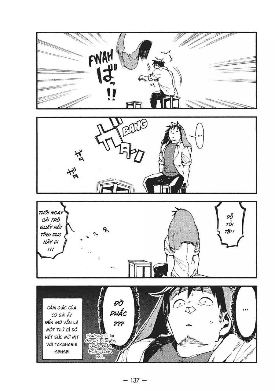 Ajin-Chan Wa Kataritai - Chương 30.5