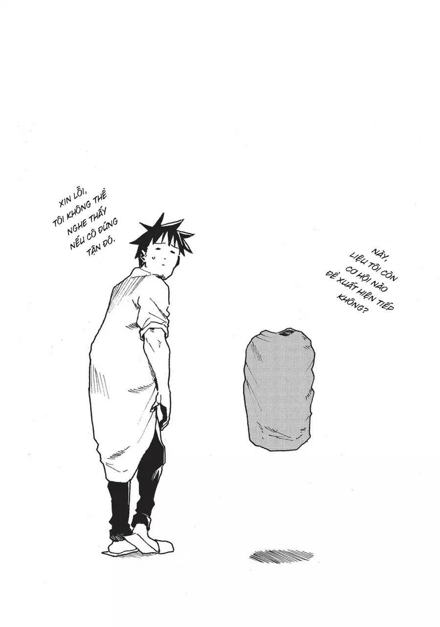 Ajin-Chan Wa Kataritai - Chương 30.5