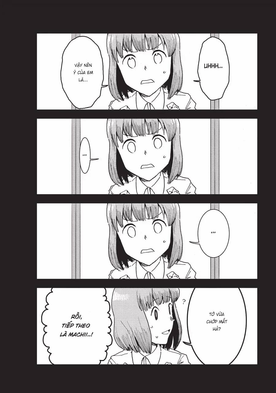 Ajin-Chan Wa Kataritai - Chương 30