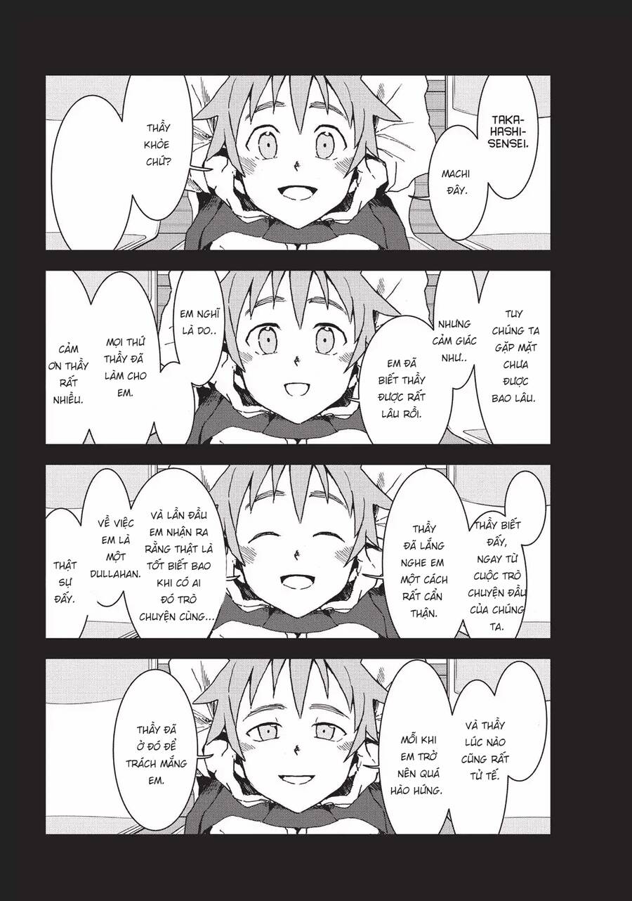 Ajin-Chan Wa Kataritai - Chương 30