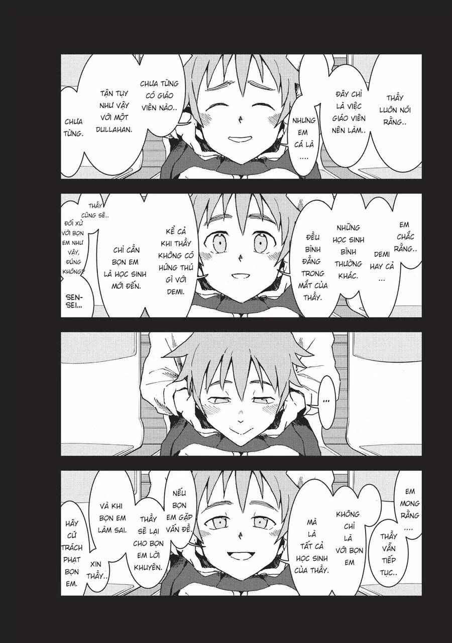 Ajin-Chan Wa Kataritai - Chương 30