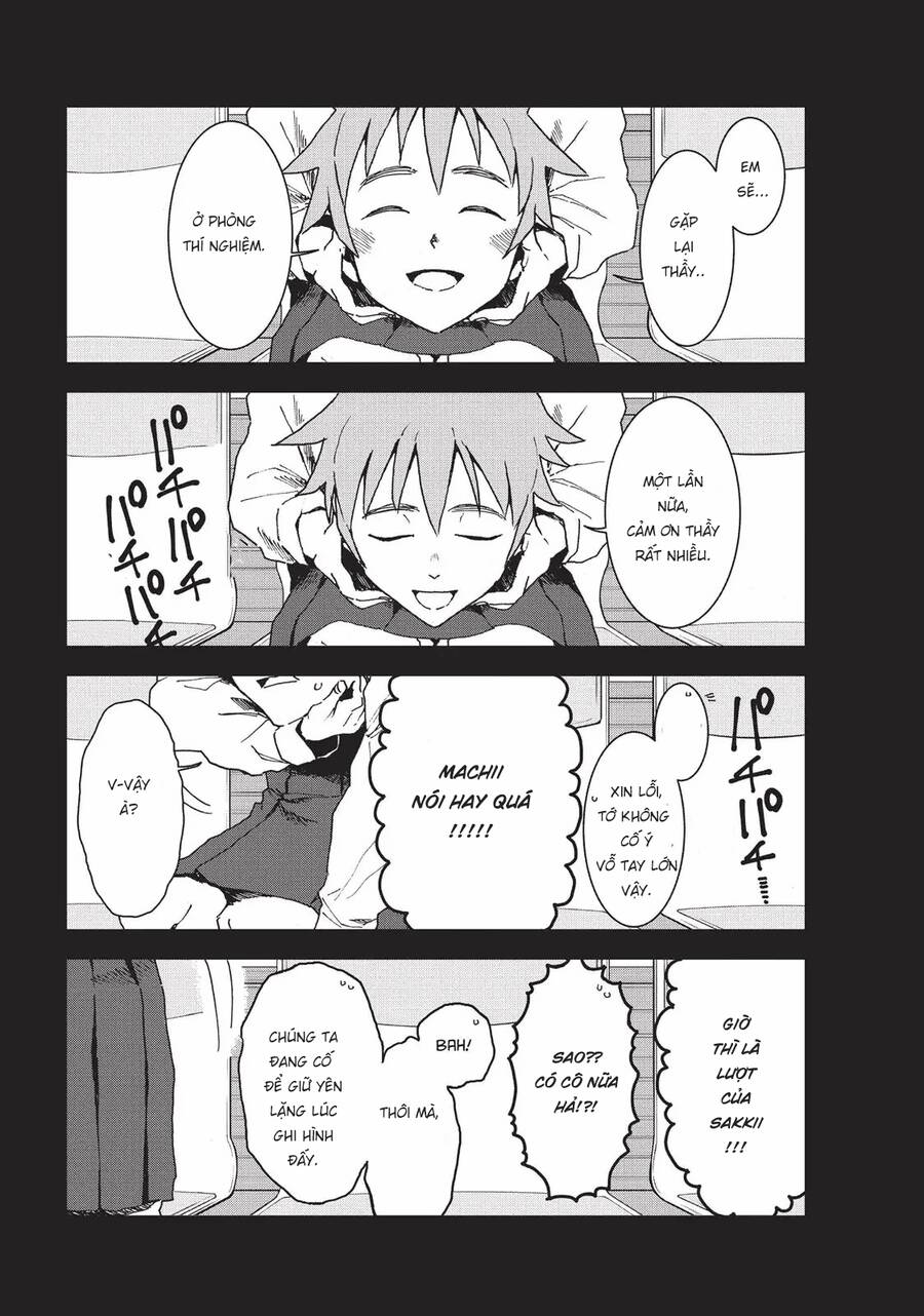 Ajin-Chan Wa Kataritai - Chương 30