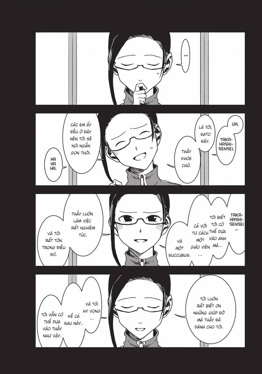 Ajin-Chan Wa Kataritai - Chương 30