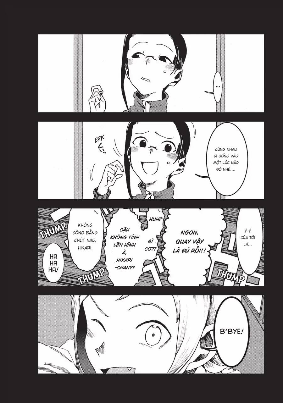 Ajin-Chan Wa Kataritai - Chương 30